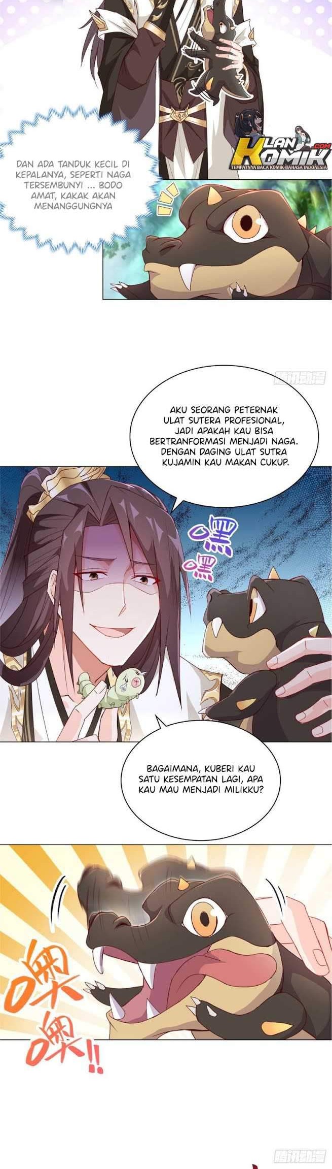 Dragon Master Chapter 06 Gambar 9