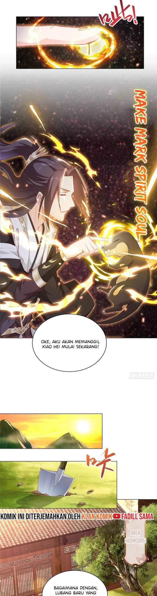 Dragon Master Chapter 06 Gambar 10