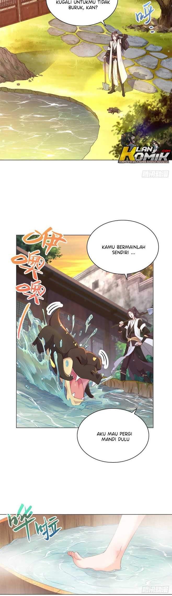 Dragon Master Chapter 06 Gambar 11