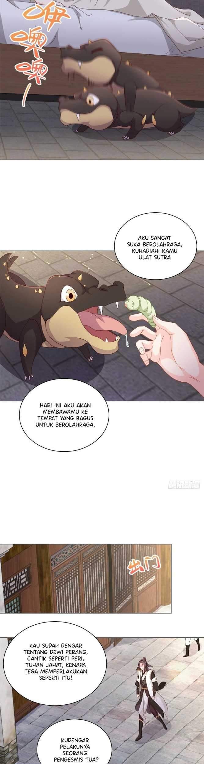 Dragon Master Chapter 06 Gambar 14