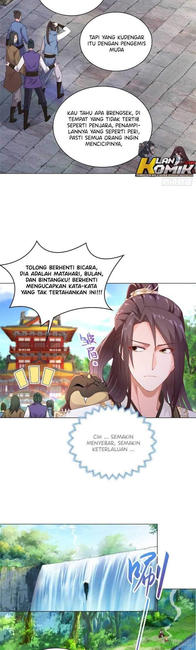 Dragon Master Chapter 06 Gambar 15