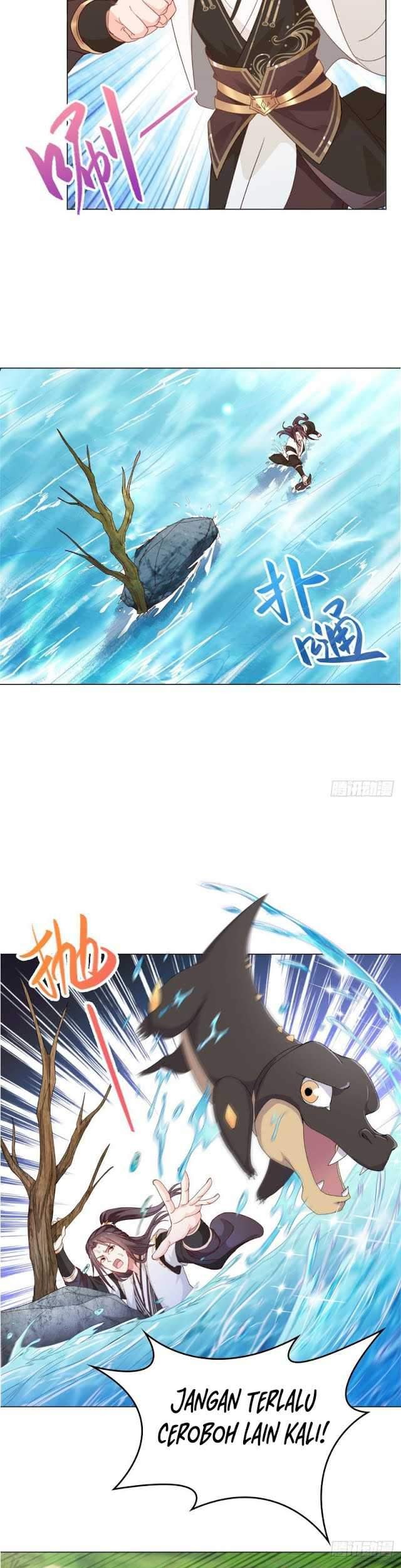 Dragon Master Chapter 06 Gambar 18
