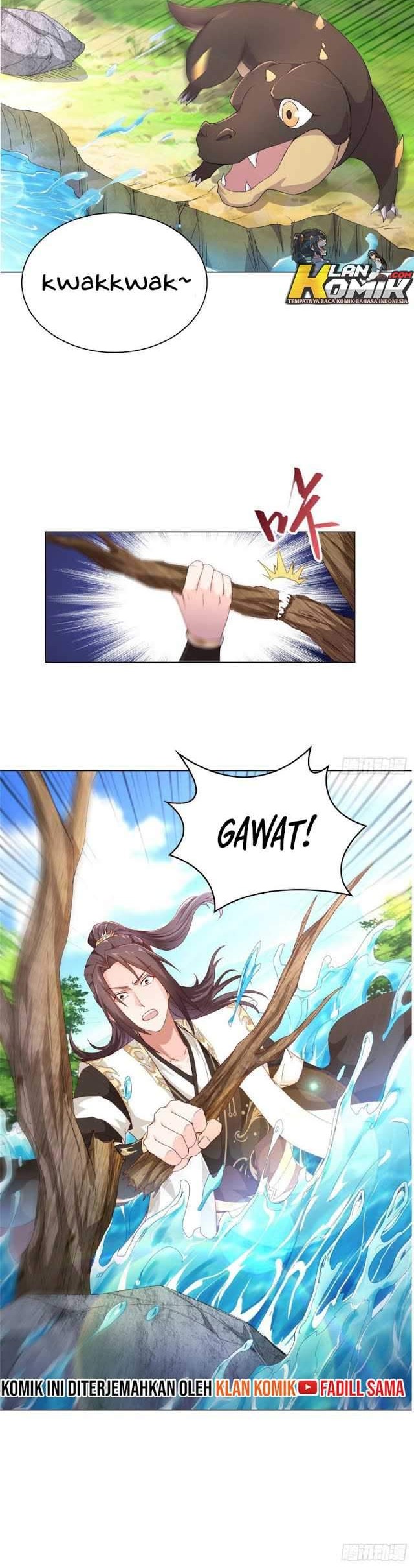 Dragon Master Chapter 06 Gambar 19