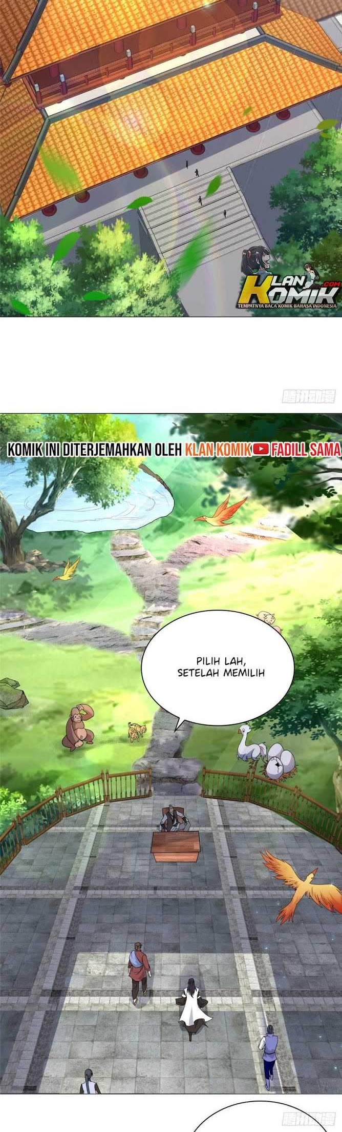 Dragon Master Chapter 06 Gambar 3