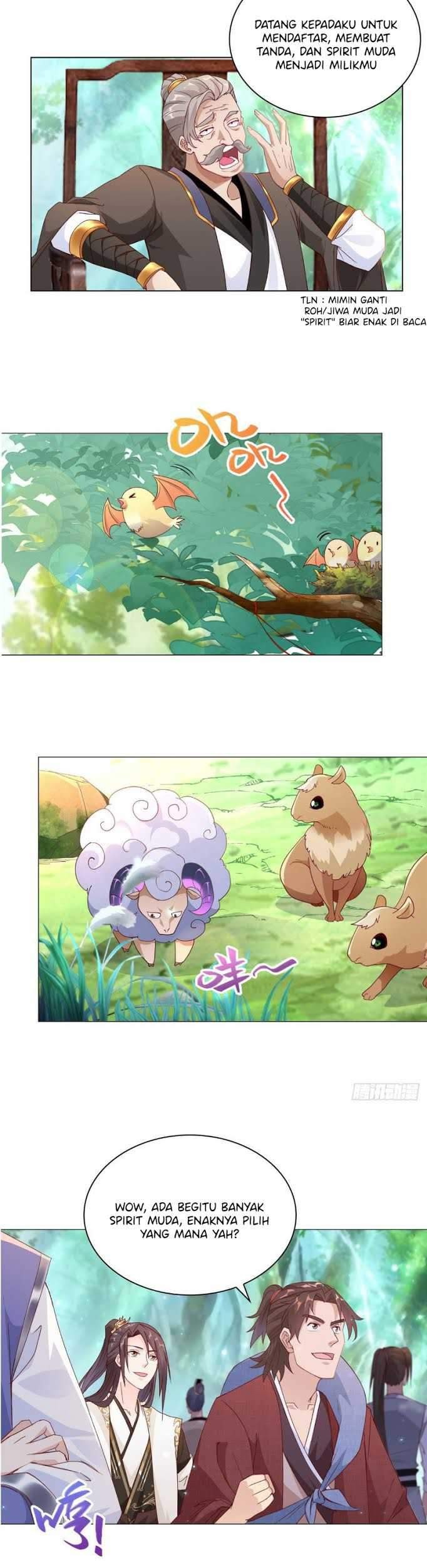 Dragon Master Chapter 06 Gambar 4