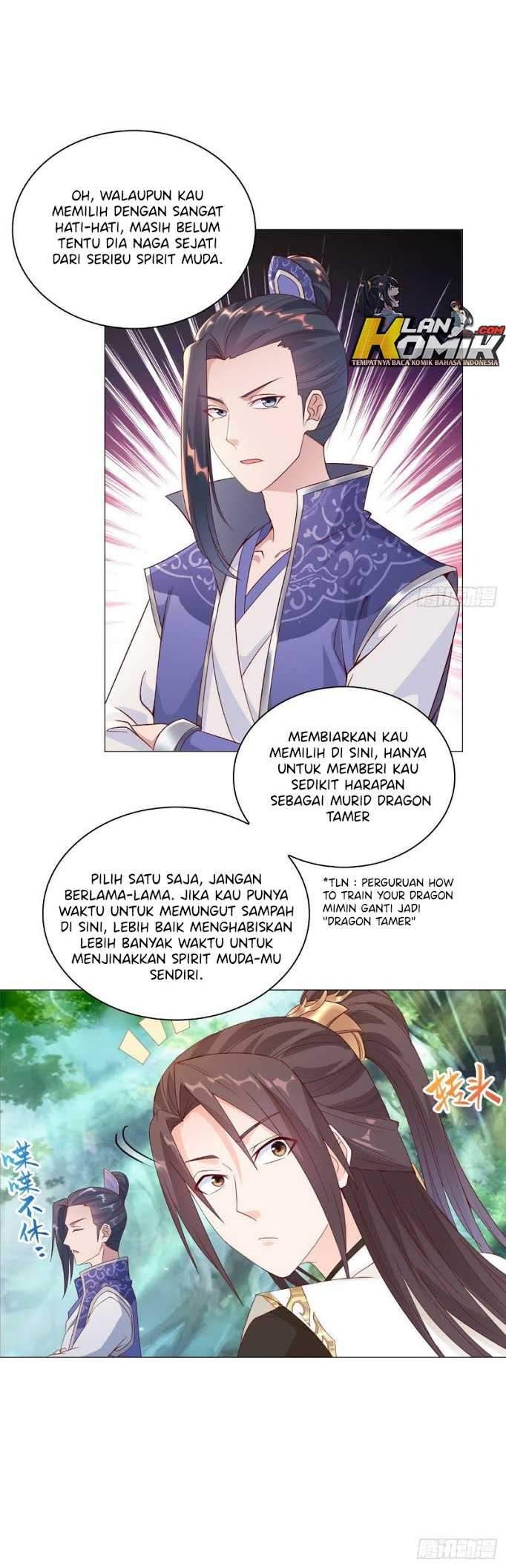 Dragon Master Chapter 06 Gambar 5