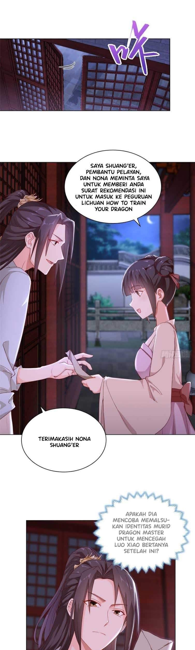 Dragon Master Chapter 05 Gambar 6