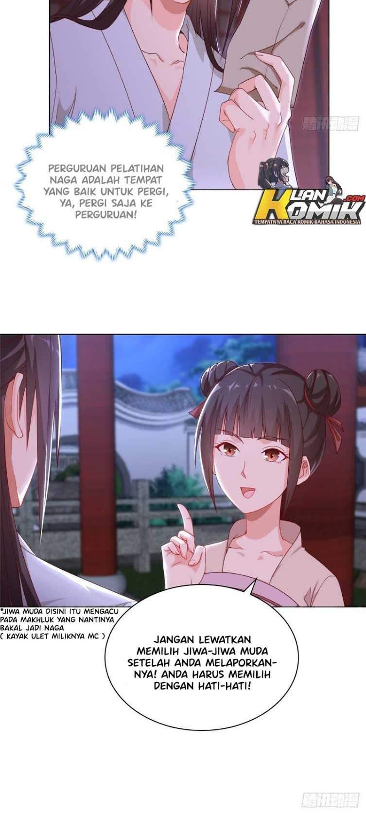 Dragon Master Chapter 05 Gambar 7