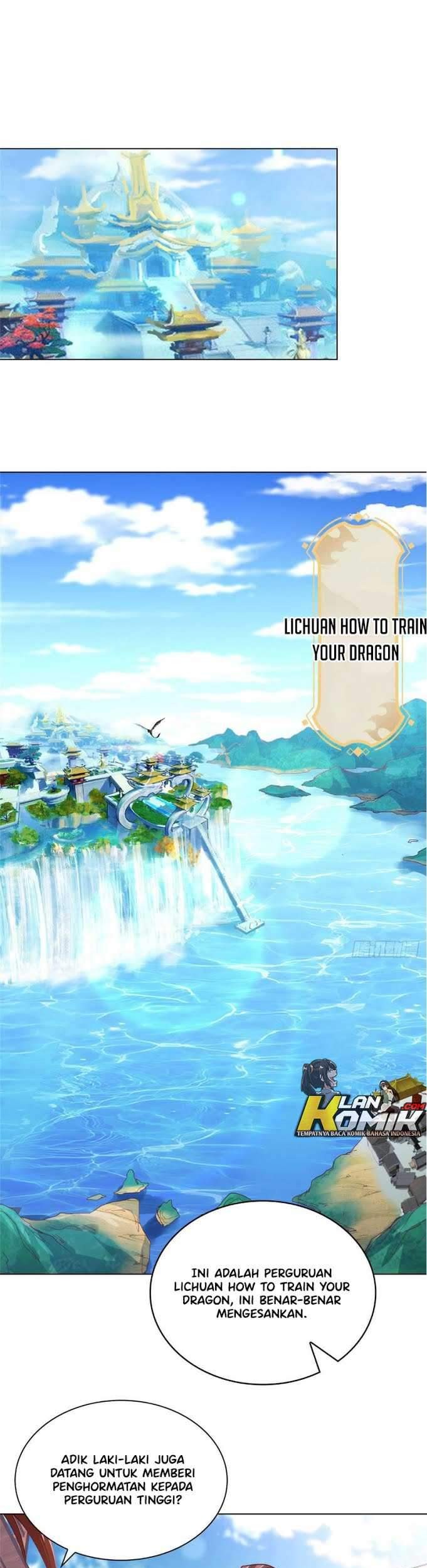 Dragon Master Chapter 05 Gambar 8