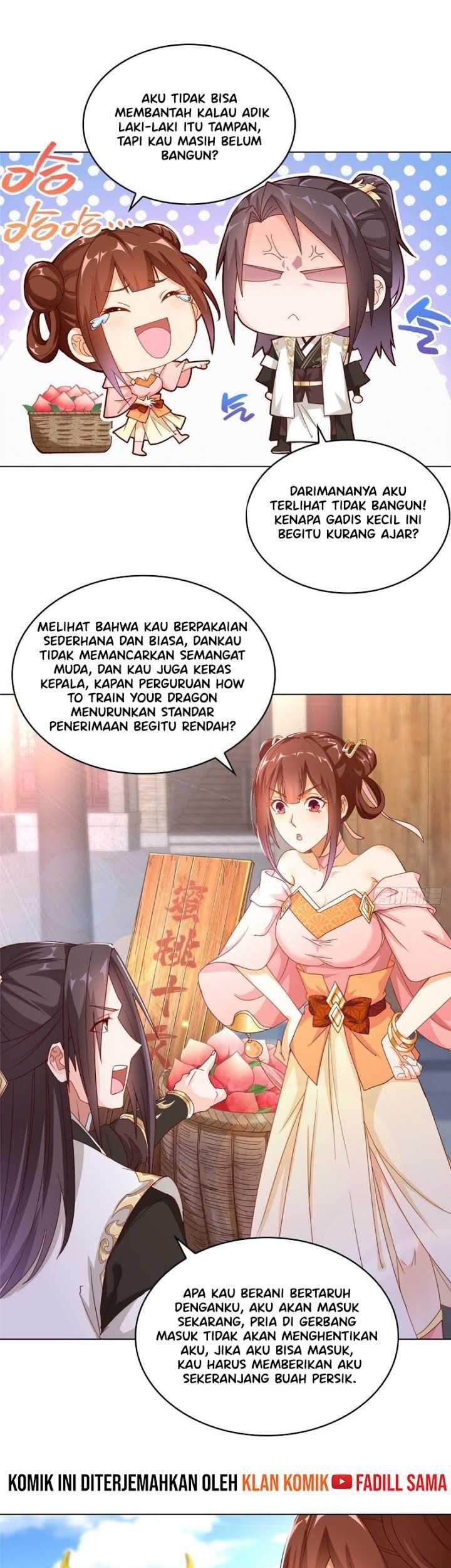 Dragon Master Chapter 05 Gambar 10