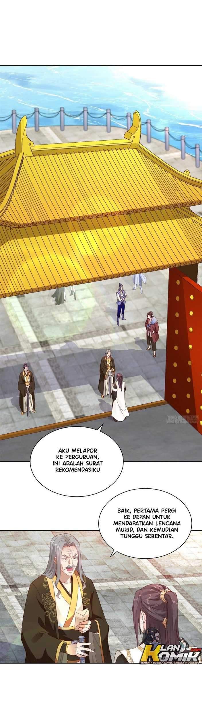 Dragon Master Chapter 05 Gambar 12