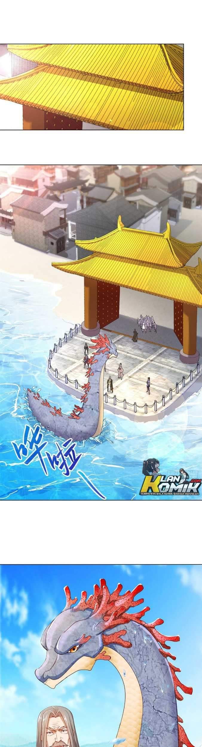 Dragon Master Chapter 05 Gambar 14