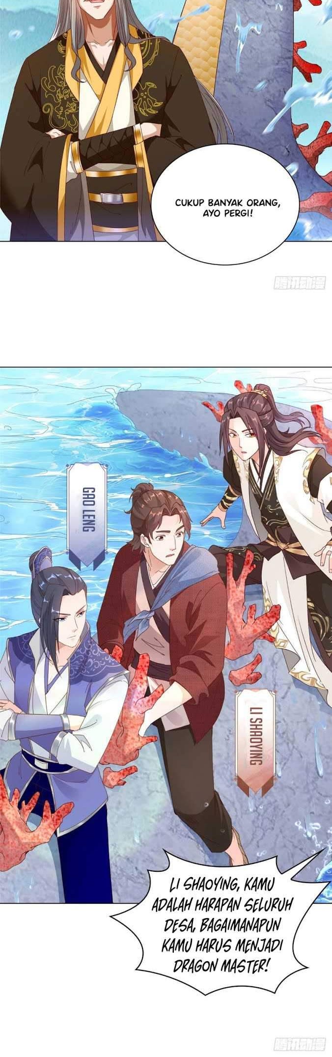 Dragon Master Chapter 05 Gambar 15