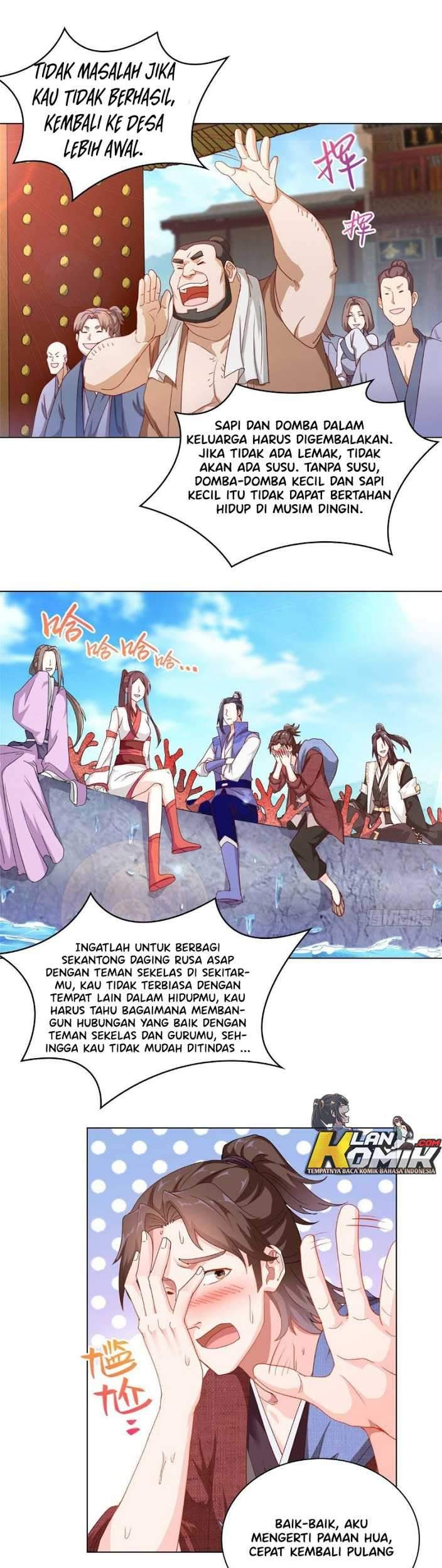 Dragon Master Chapter 05 Gambar 16