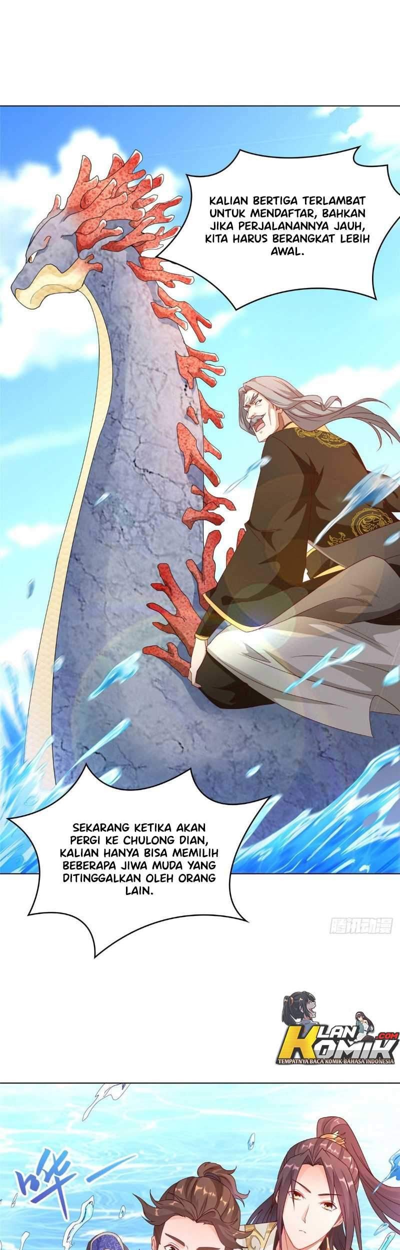 Dragon Master Chapter 05 Gambar 18