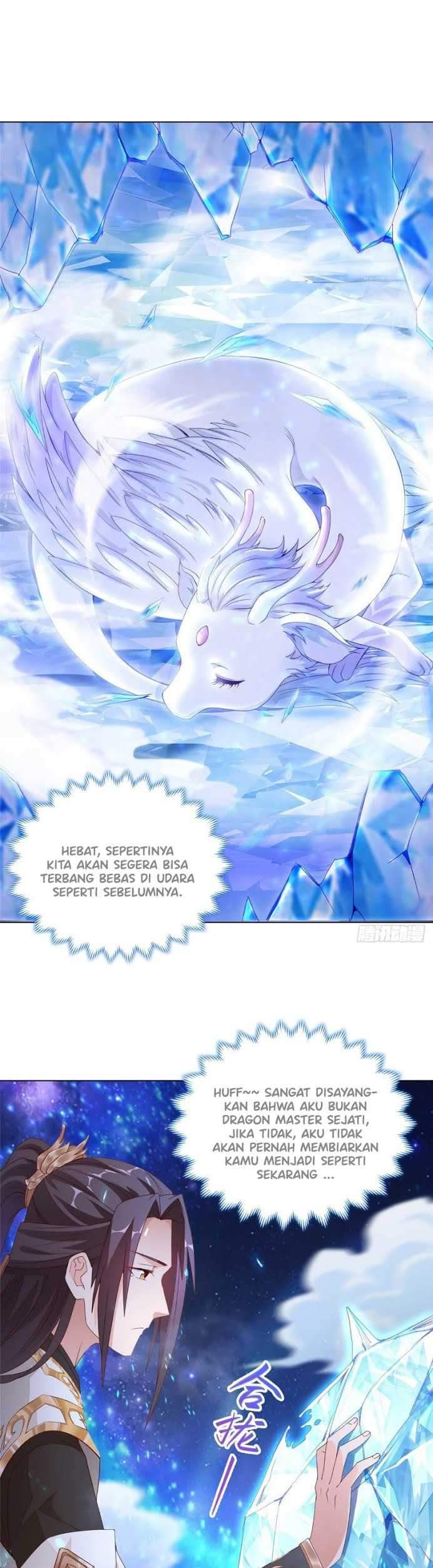 Manhua Dragon Master Chapter 05 gambar nomor 2