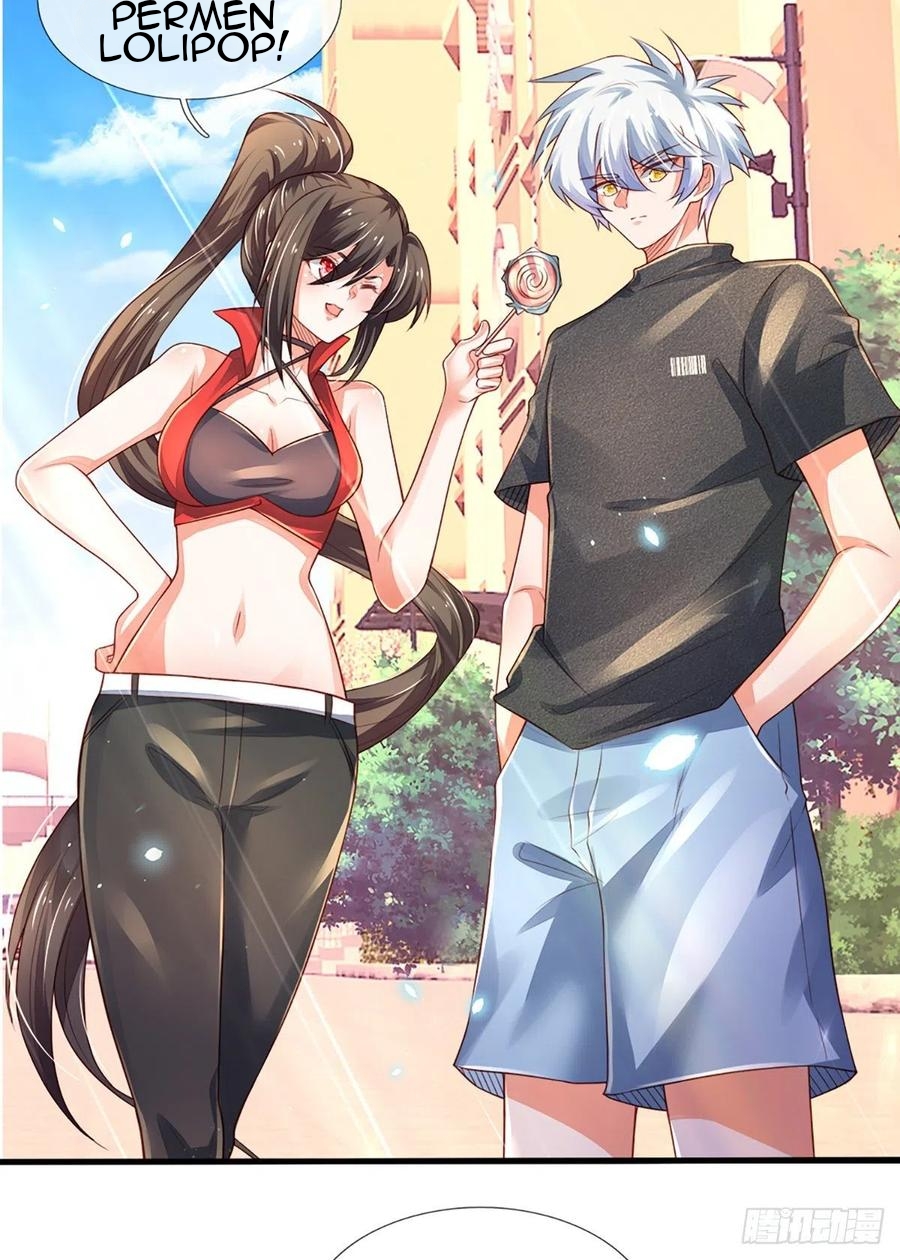 100.000 Layers Of Body Refining: I Raise All Emperor Chapter 36 Gambar 46