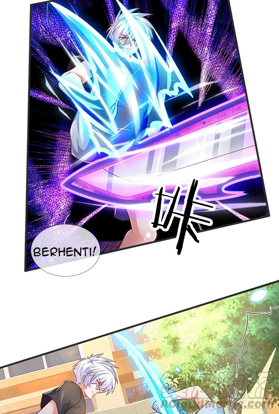 100.000 Layers Of Body Refining: I Raise All Emperor Chapter 36 Gambar 6