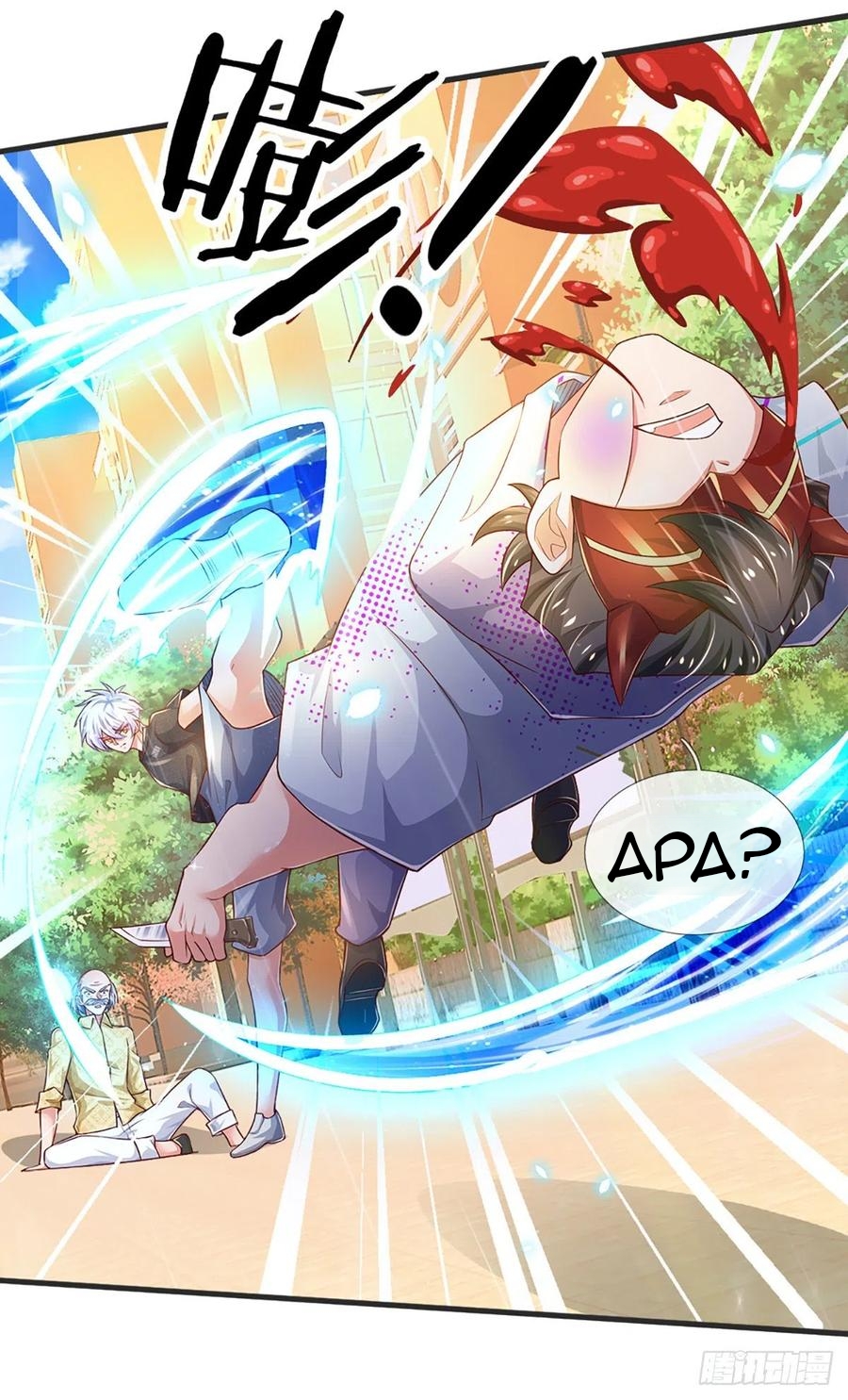 100.000 Layers Of Body Refining: I Raise All Emperor Chapter 36 Gambar 8