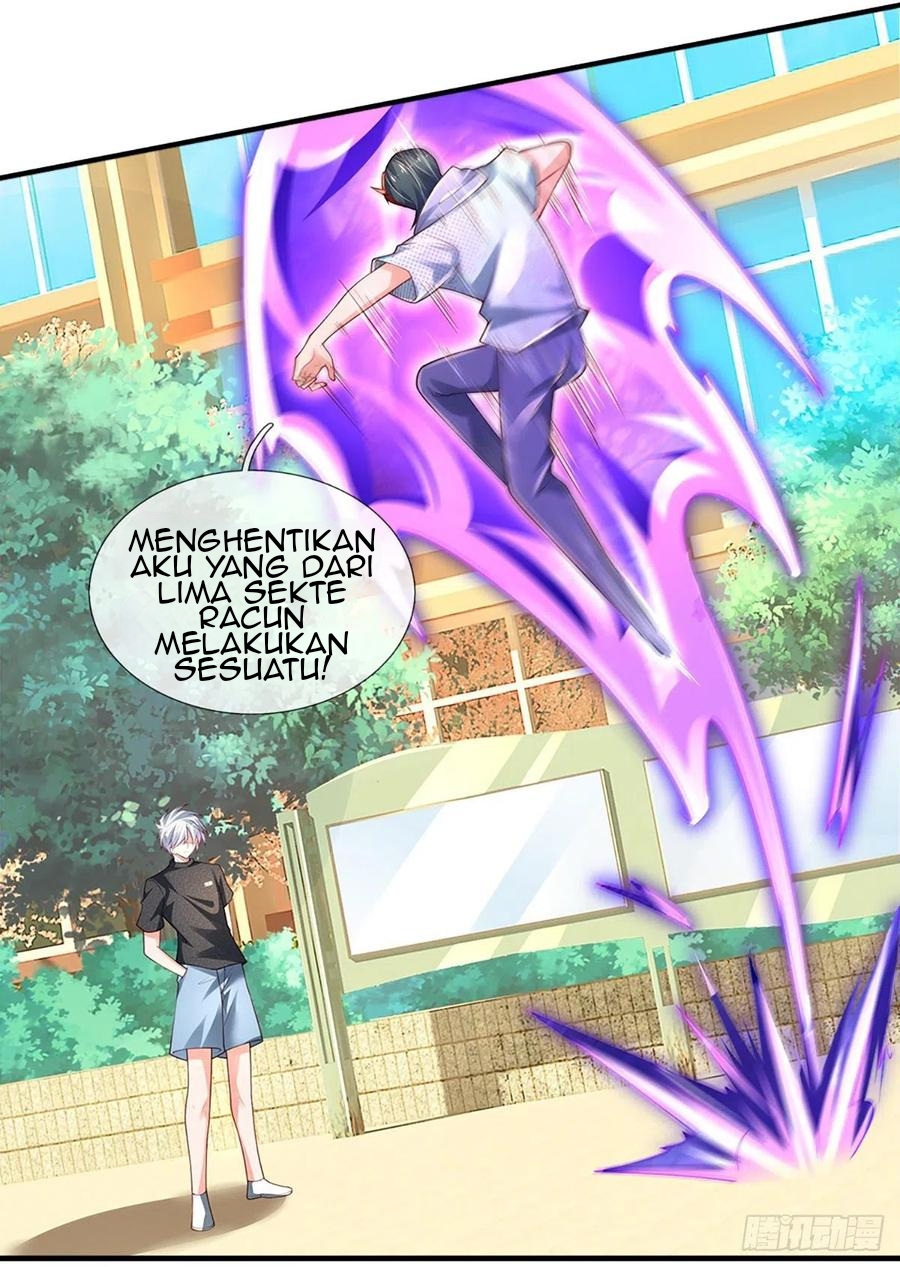 100.000 Layers Of Body Refining: I Raise All Emperor Chapter 36 Gambar 10