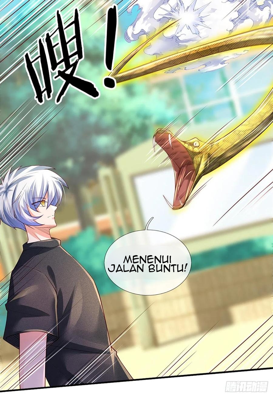 100.000 Layers Of Body Refining: I Raise All Emperor Chapter 36 Gambar 13