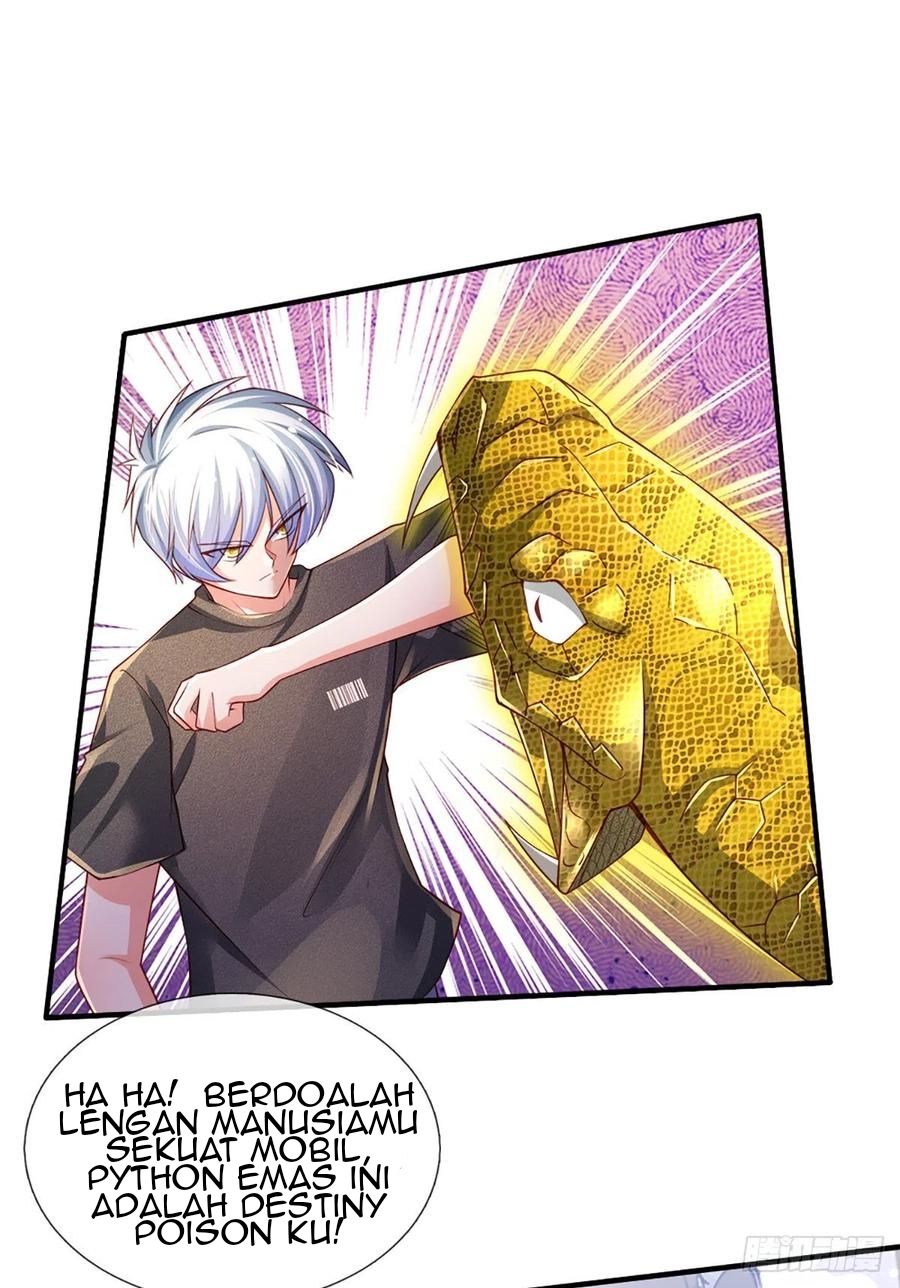 100.000 Layers Of Body Refining: I Raise All Emperor Chapter 36 Gambar 14