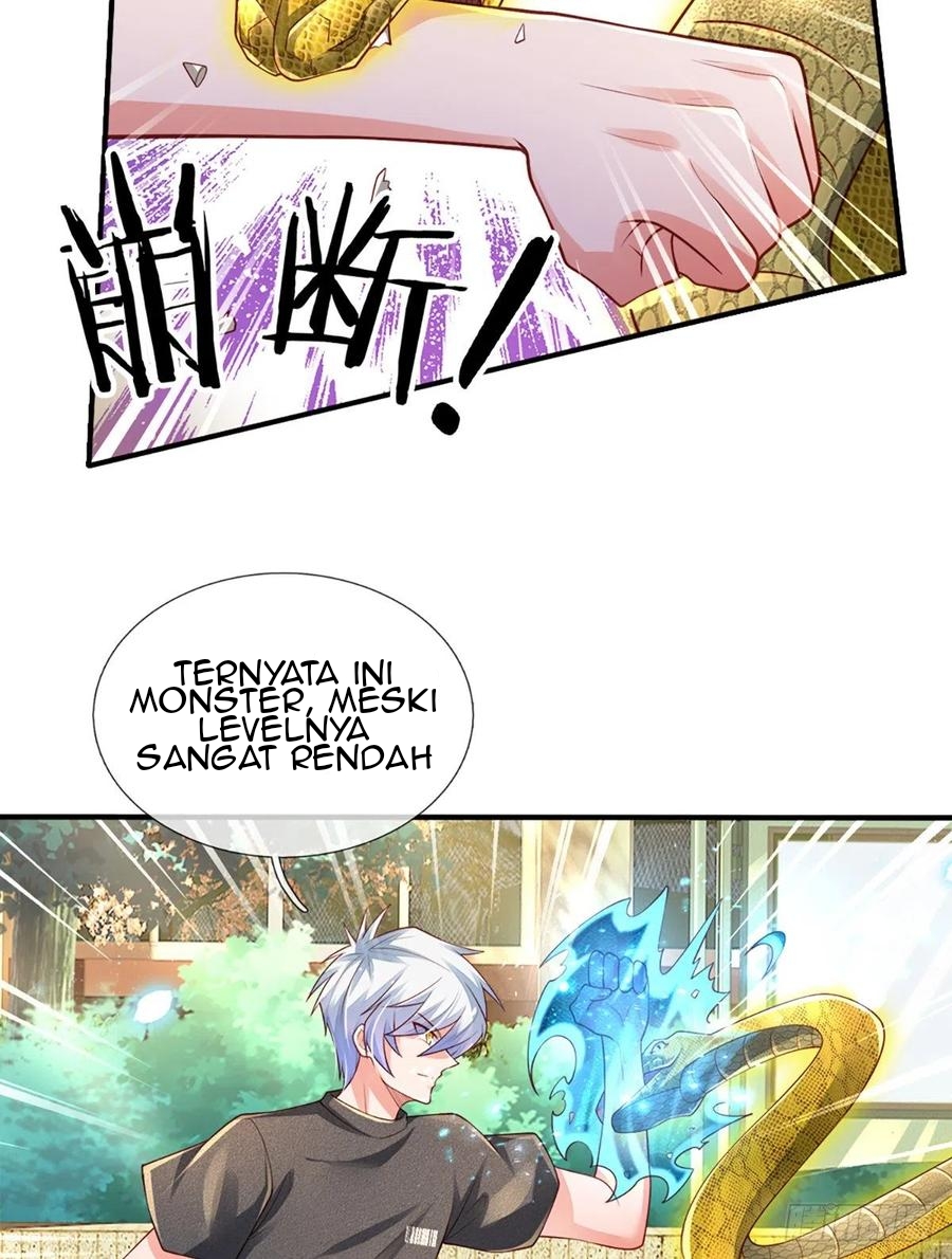 100.000 Layers Of Body Refining: I Raise All Emperor Chapter 36 Gambar 17