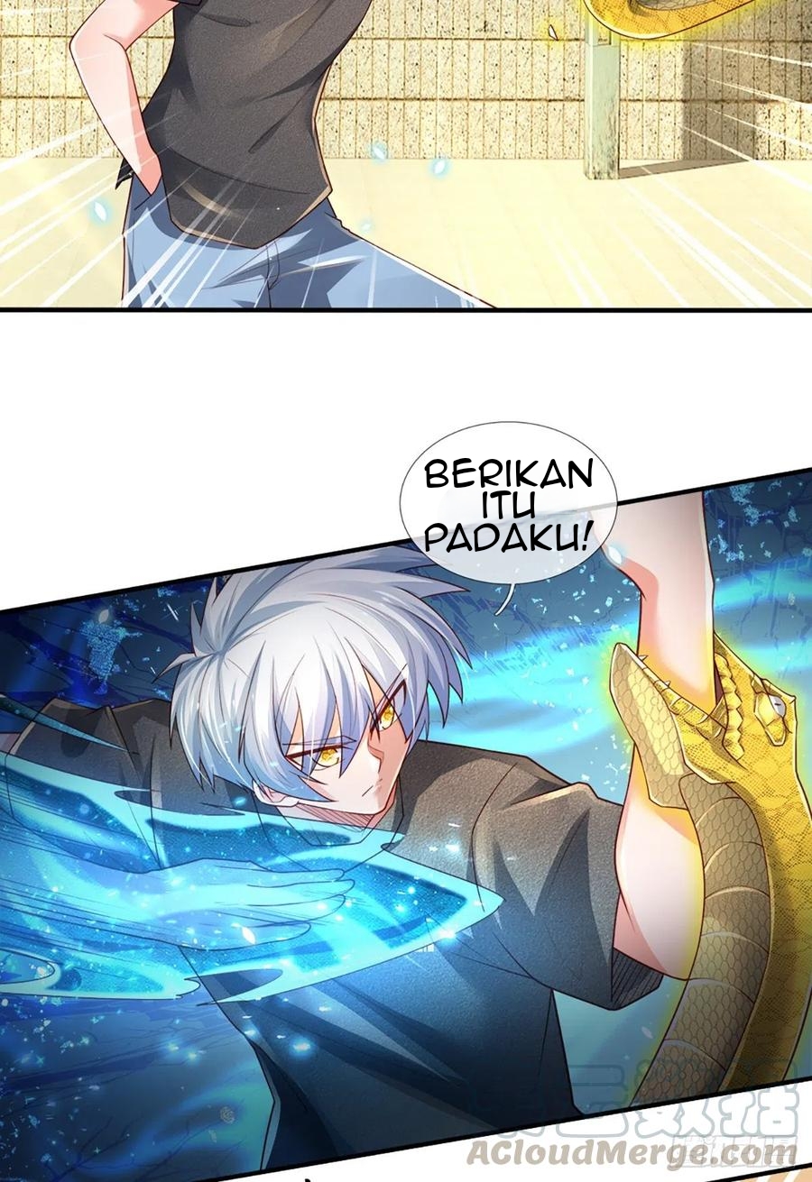 100.000 Layers Of Body Refining: I Raise All Emperor Chapter 36 Gambar 18