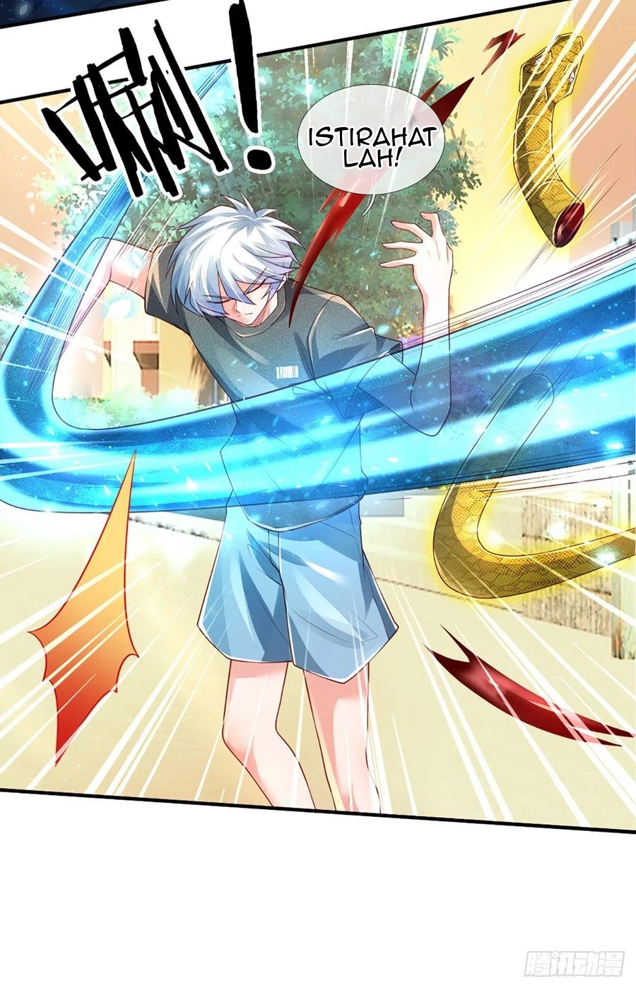 100.000 Layers Of Body Refining: I Raise All Emperor Chapter 36 Gambar 19