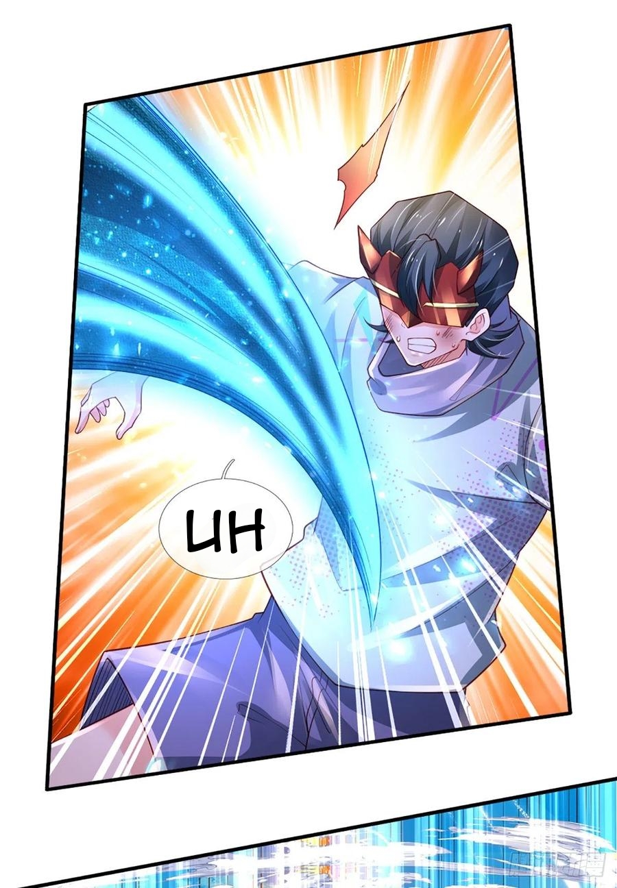 100.000 Layers Of Body Refining: I Raise All Emperor Chapter 36 Gambar 23