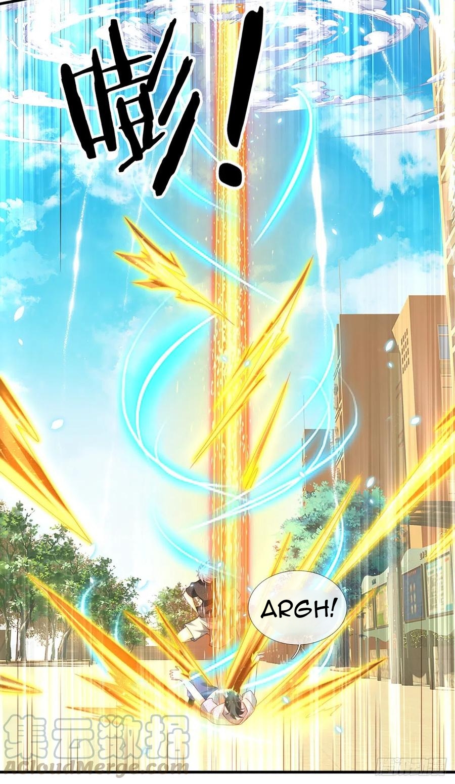 100.000 Layers Of Body Refining: I Raise All Emperor Chapter 36 Gambar 24