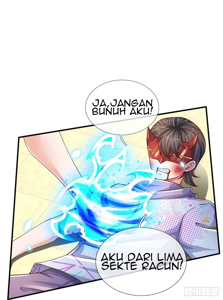 100.000 Layers Of Body Refining: I Raise All Emperor Chapter 36 Gambar 25