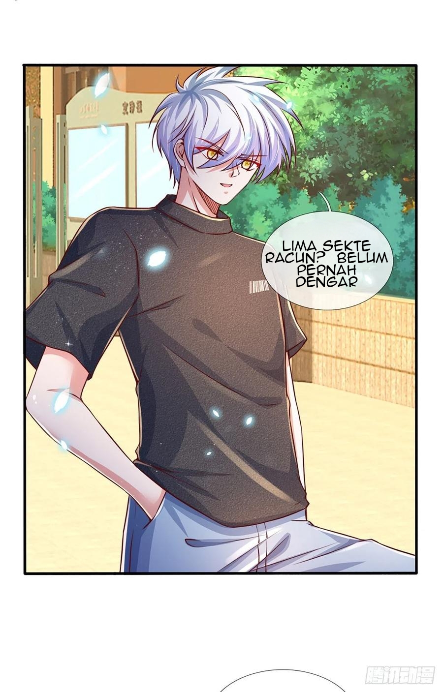 100.000 Layers Of Body Refining: I Raise All Emperor Chapter 36 Gambar 26