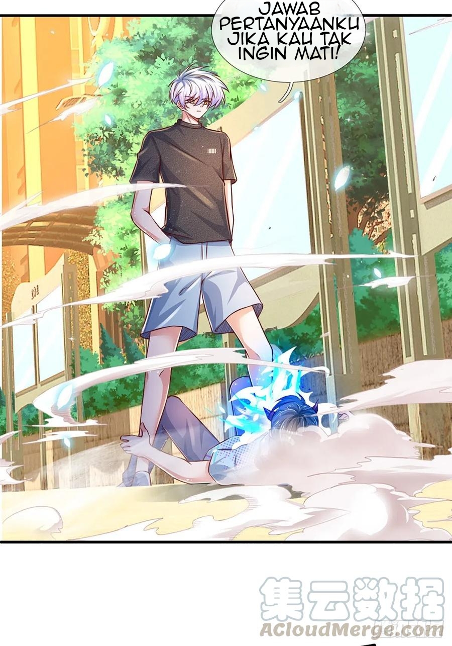 100.000 Layers Of Body Refining: I Raise All Emperor Chapter 36 Gambar 27