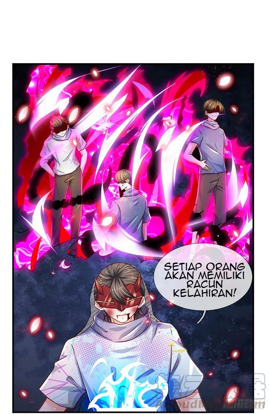 100.000 Layers Of Body Refining: I Raise All Emperor Chapter 36 Gambar 30