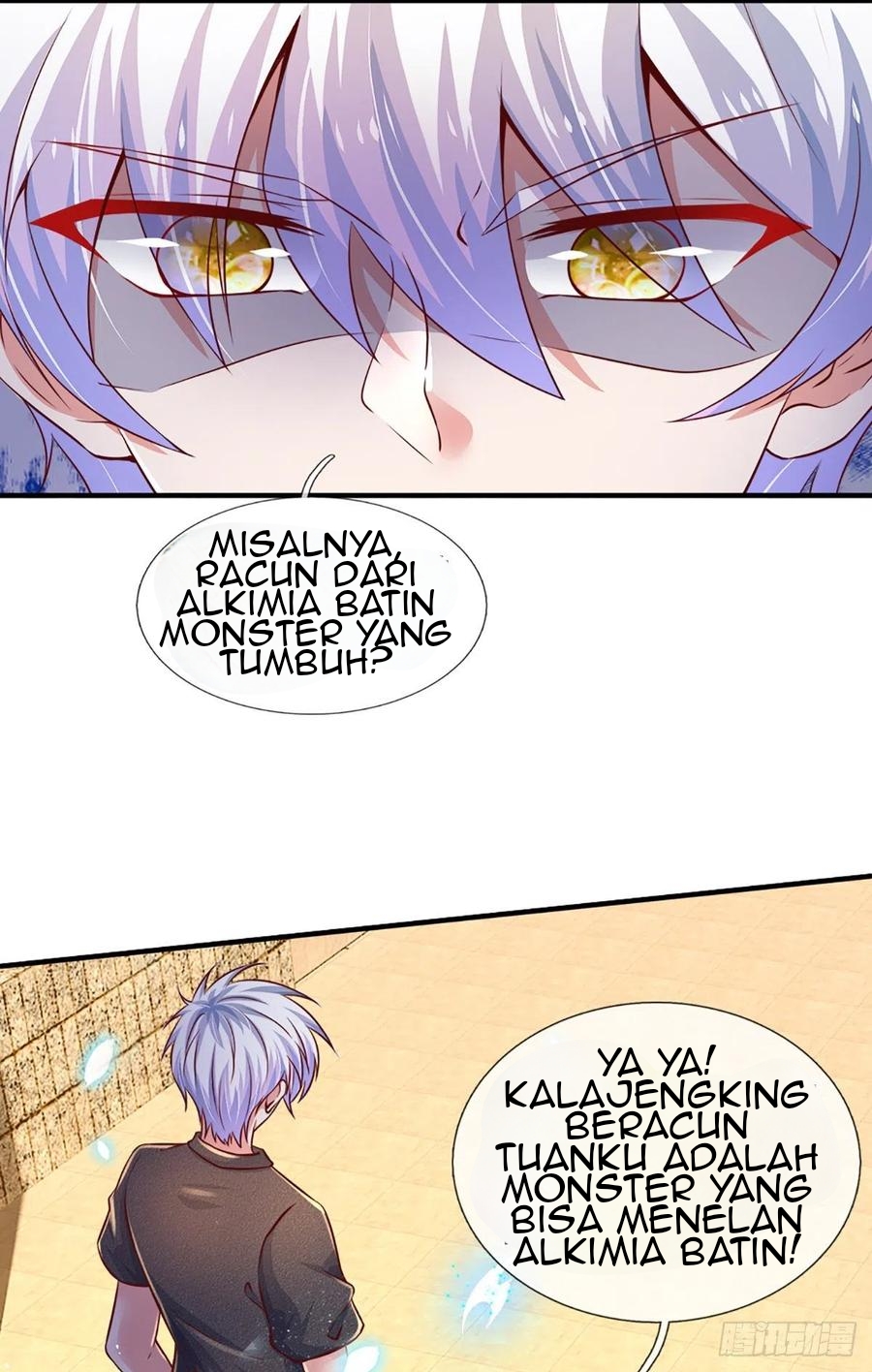 100.000 Layers Of Body Refining: I Raise All Emperor Chapter 36 Gambar 32