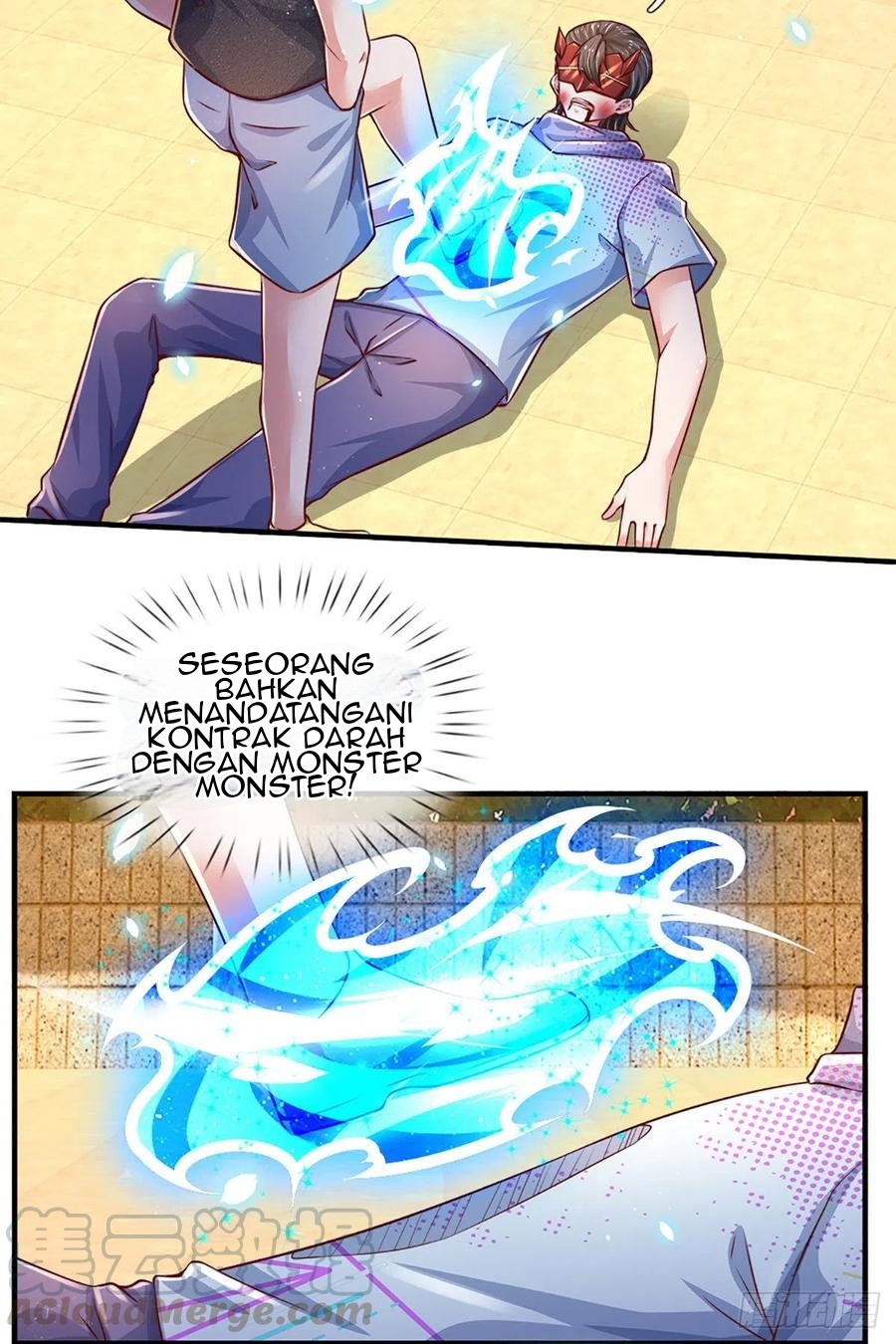 100.000 Layers Of Body Refining: I Raise All Emperor Chapter 36 Gambar 33