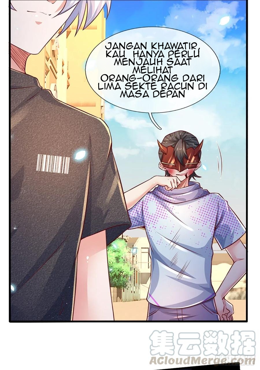 100.000 Layers Of Body Refining: I Raise All Emperor Chapter 36 Gambar 36