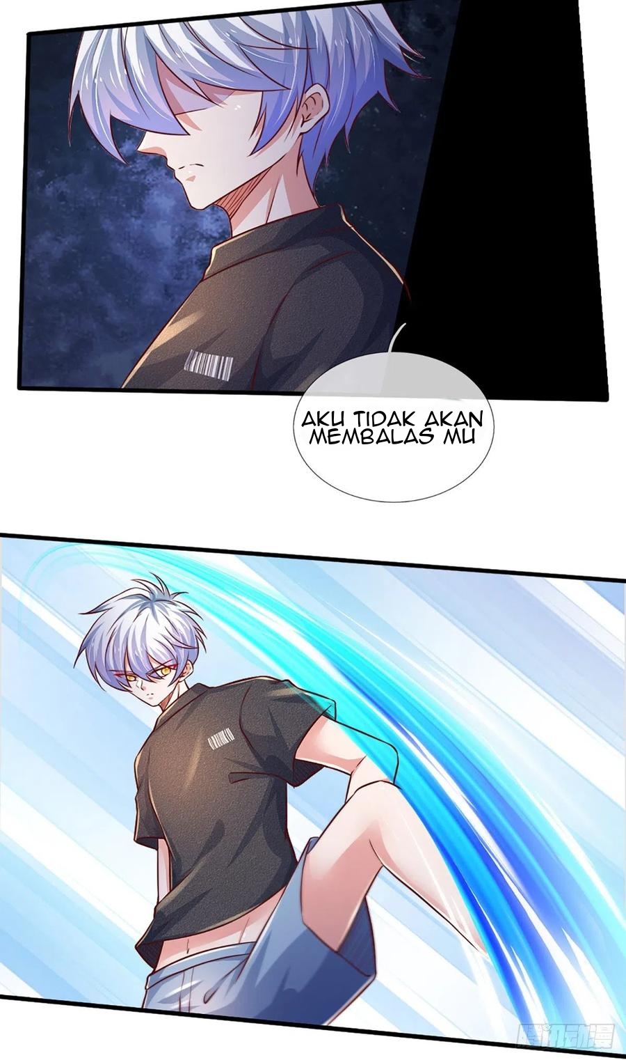 100.000 Layers Of Body Refining: I Raise All Emperor Chapter 36 Gambar 37