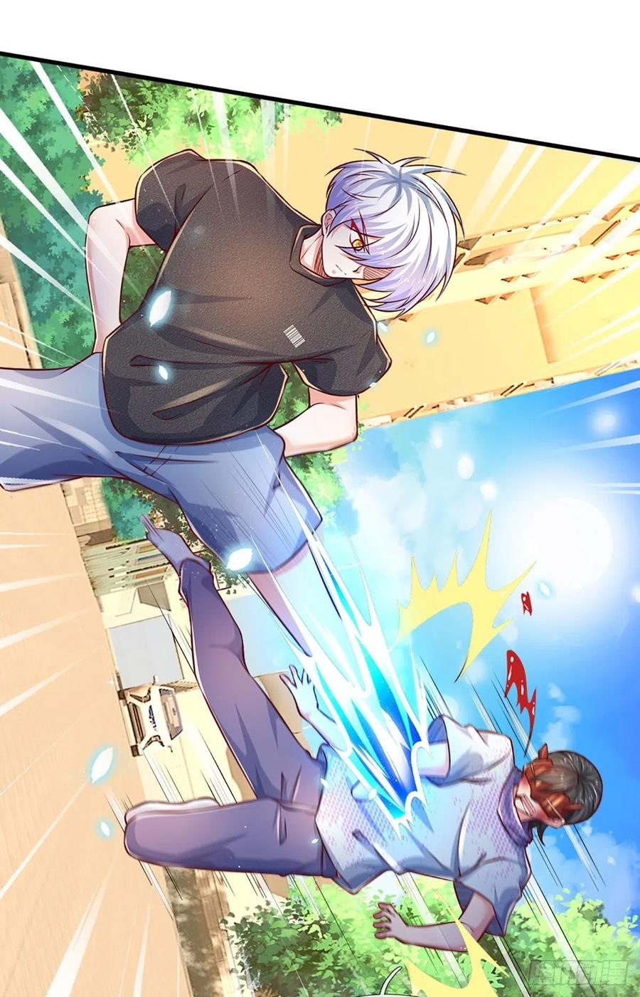 100.000 Layers Of Body Refining: I Raise All Emperor Chapter 36 Gambar 38