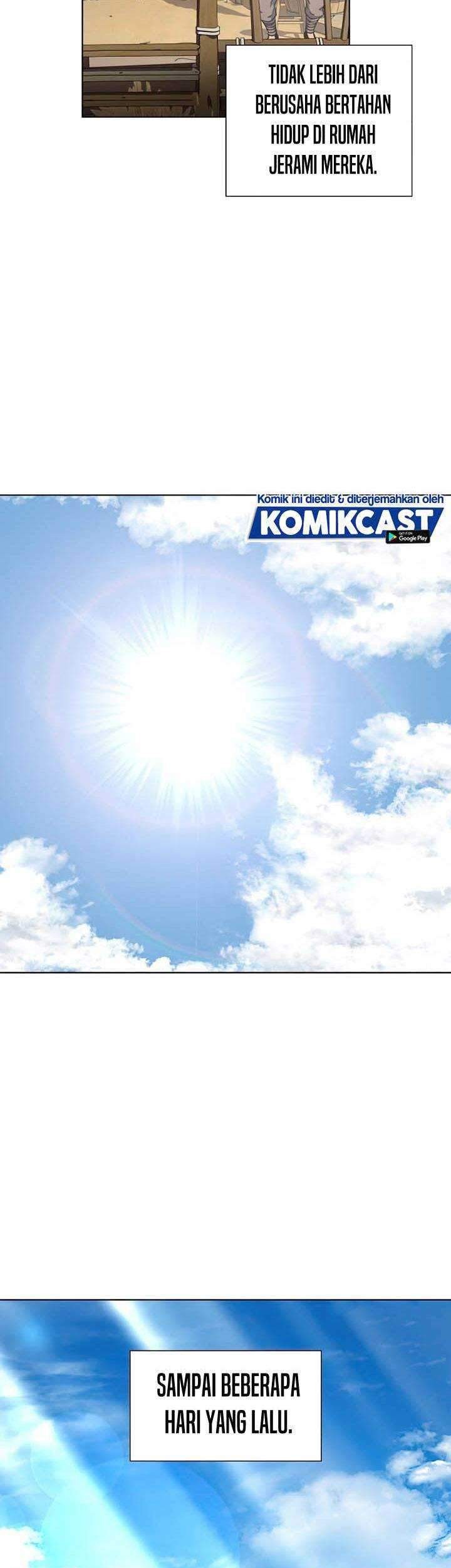 I Reincarnated As The Crazed Heir Chapter 09 Gambar 6