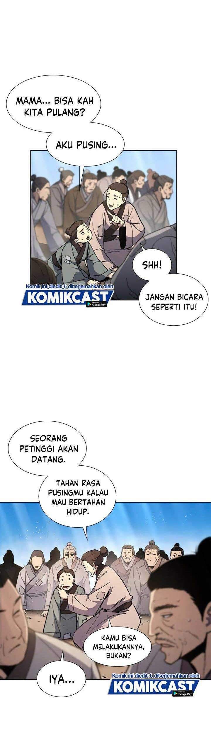 I Reincarnated As The Crazed Heir Chapter 09 Gambar 8
