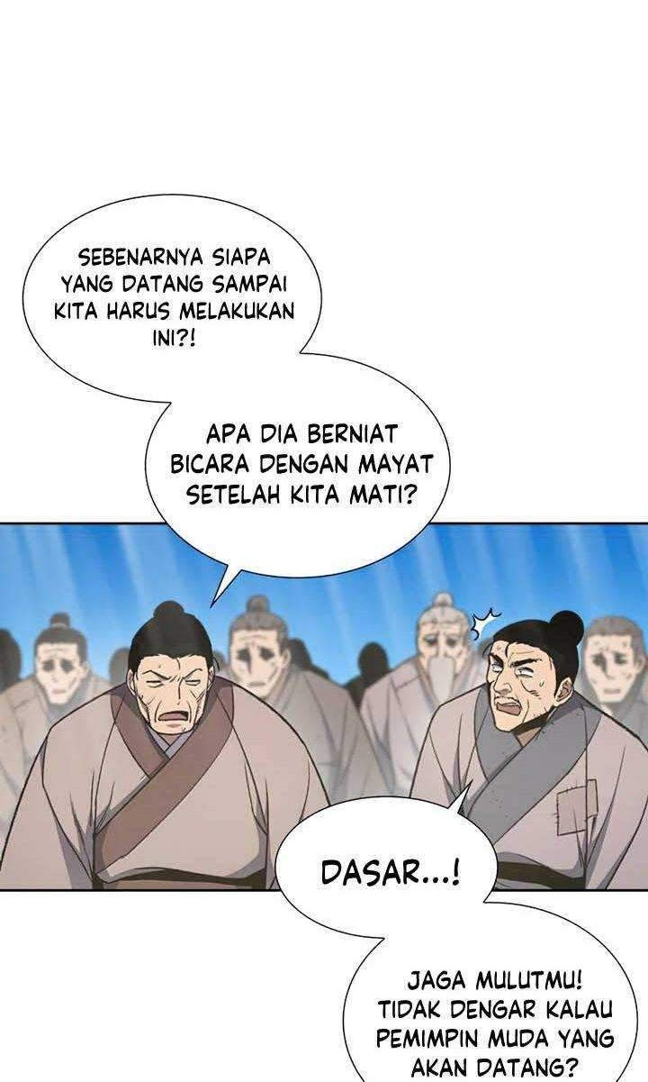 I Reincarnated As The Crazed Heir Chapter 09 Gambar 9