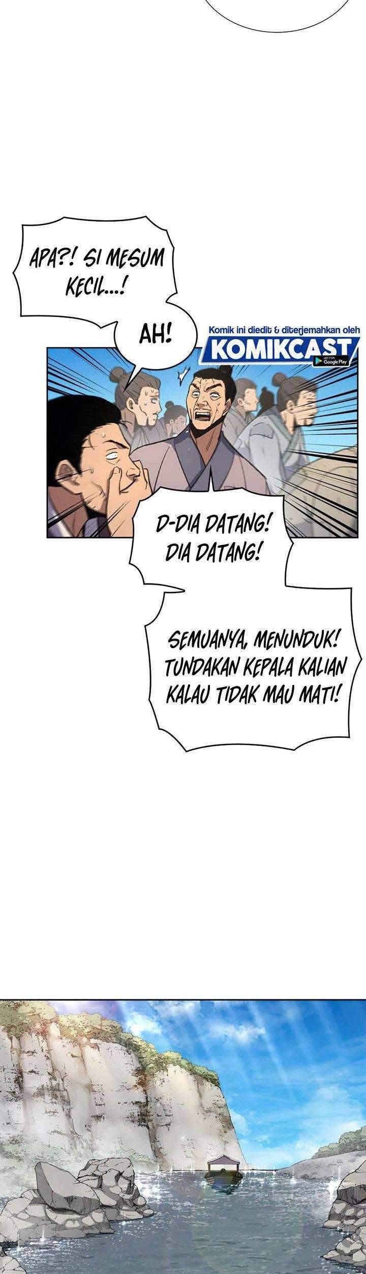 I Reincarnated As The Crazed Heir Chapter 09 Gambar 10