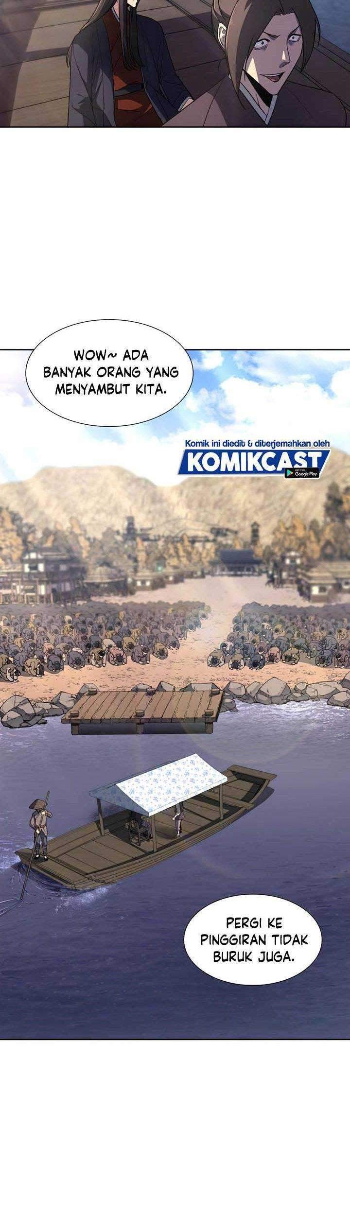 I Reincarnated As The Crazed Heir Chapter 09 Gambar 16