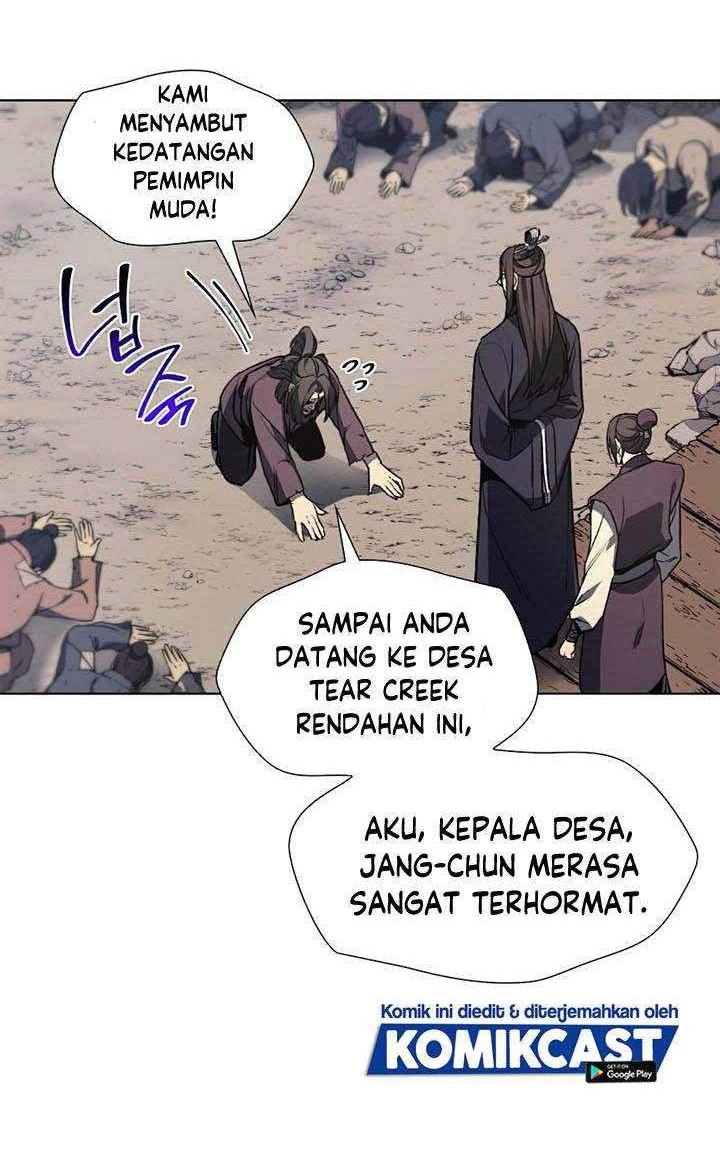 I Reincarnated As The Crazed Heir Chapter 09 Gambar 17