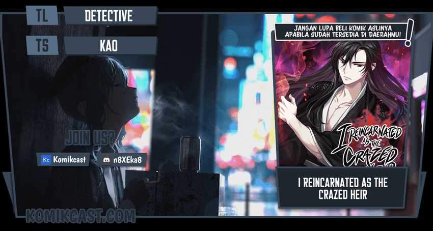 Komik I Reincarnated As The Crazed Heir Chapter 09 gambar nomor 1