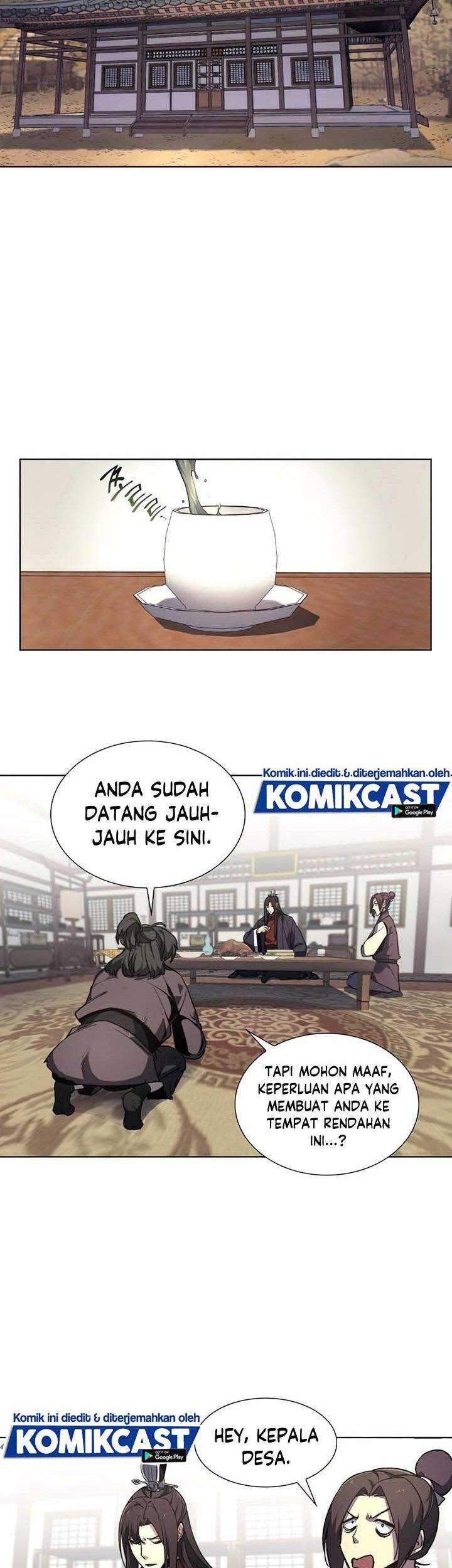 I Reincarnated As The Crazed Heir Chapter 09 Gambar 24