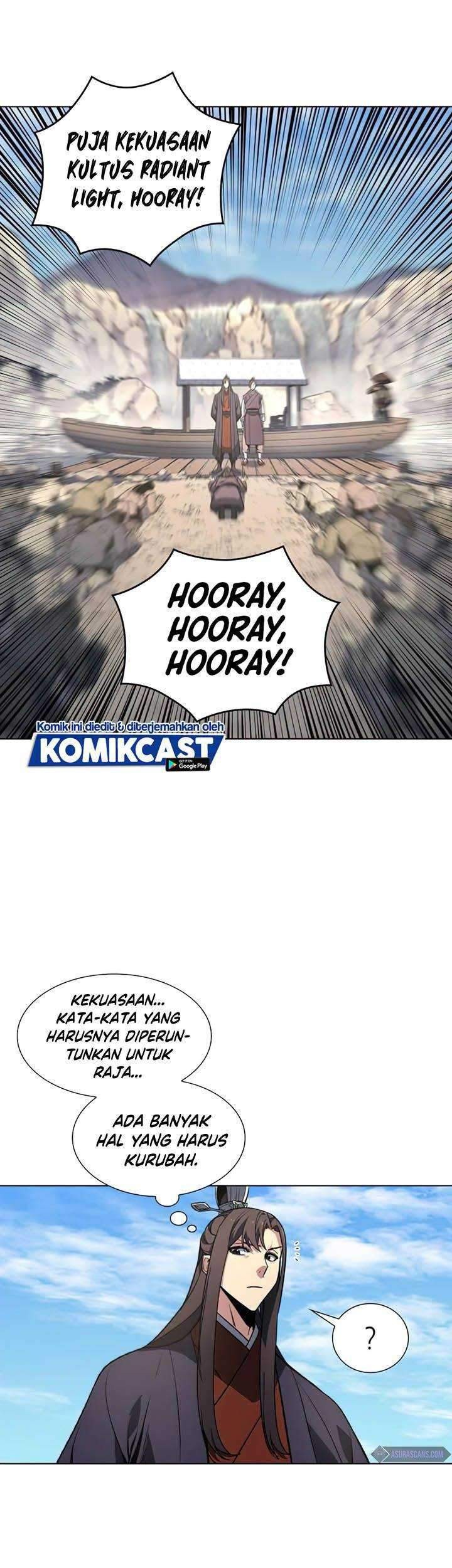 I Reincarnated As The Crazed Heir Chapter 09 Gambar 18