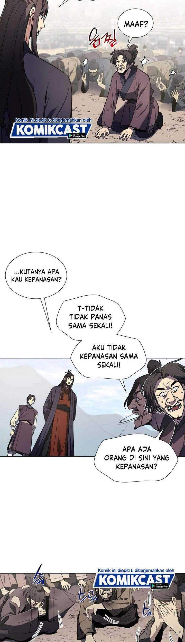 I Reincarnated As The Crazed Heir Chapter 09 Gambar 20